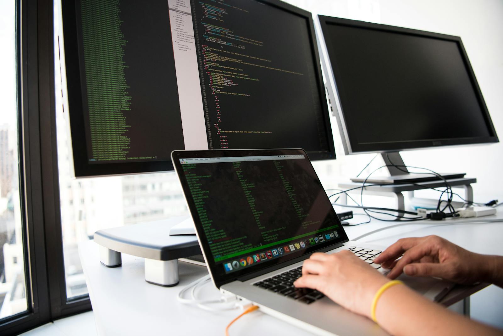 Data center infrastructure